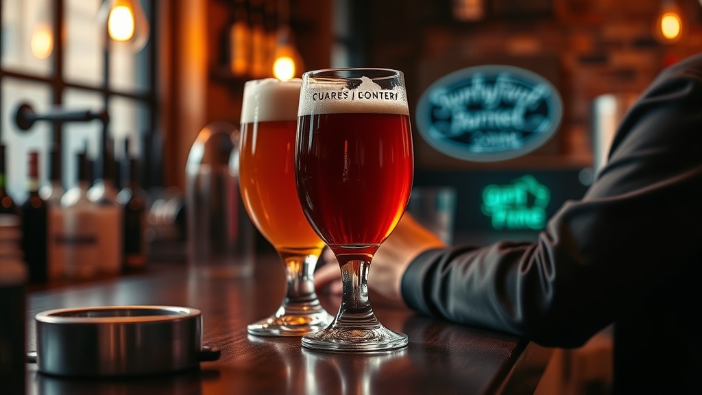 Exploring the Best Microbreweries in the Sorel-Tracy Area