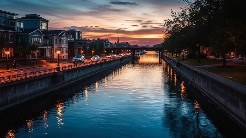 Hidden Gems of the Richelieu River Waterfront