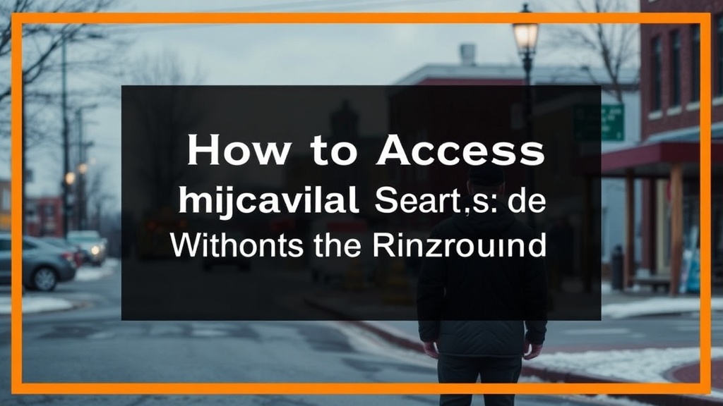 How to Access Sorel-Tracy Municipal Services Without the Runaround