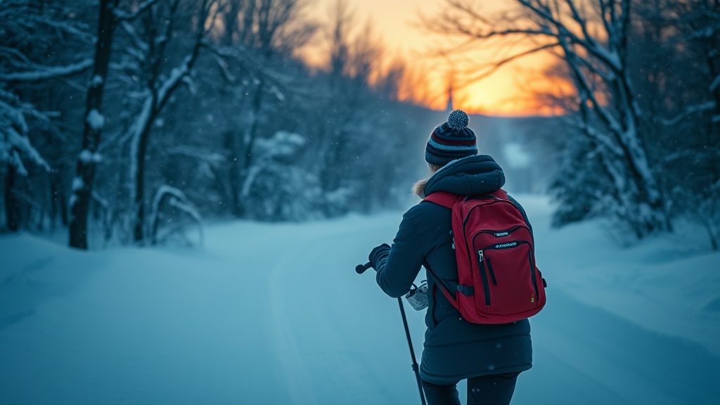How to Stay Active and Connected During Sorel-Tracy's Winter Months