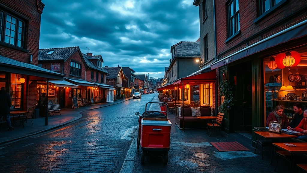 The Complete Sorel-Tracy Local Guide: Hidden Gems and Must-Visit Spots