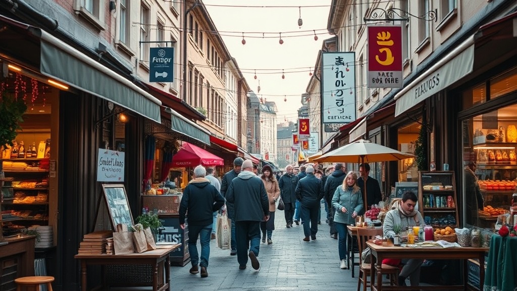 Where Do Sorel-Tracy Locals Actually Shop, Eat, and Gather?