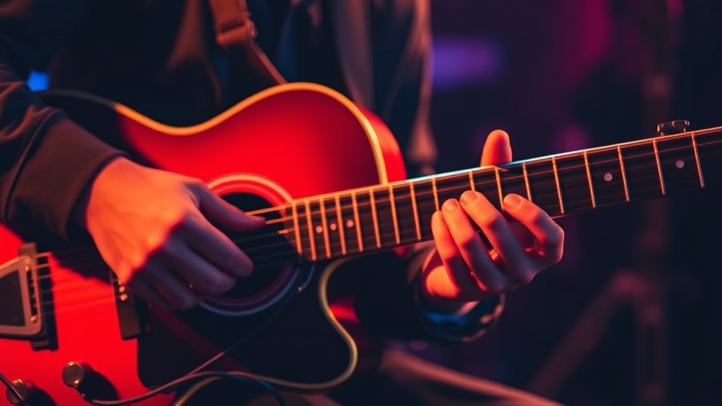 Applying Modes to Guitar: A Framework for Creative Expression