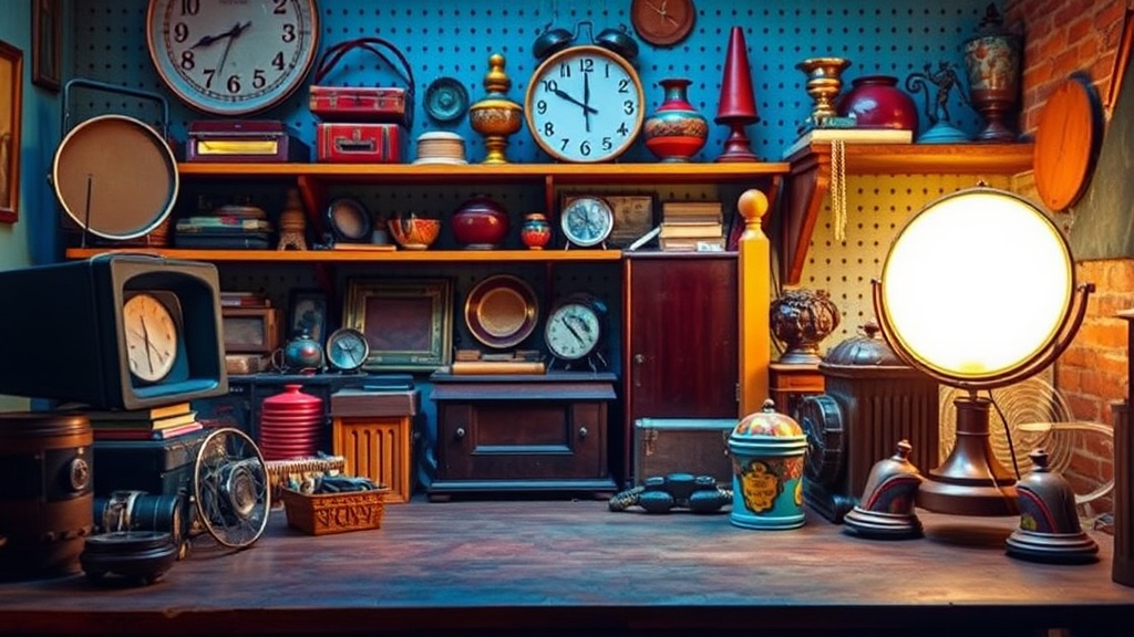 Buying Vintage Collectibles Online Without Getting Burned