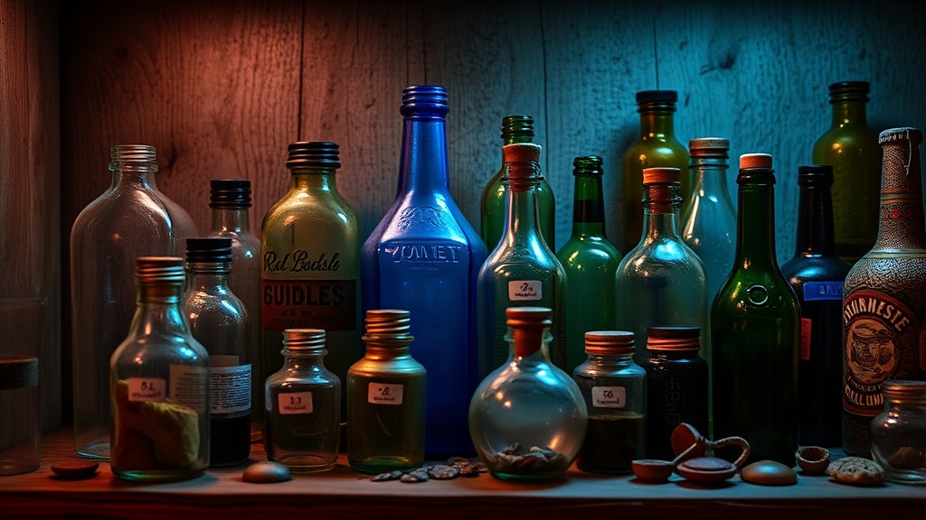 Where Should You Store Fragile Collectibles? Protecting Your Bottles, Caps, and Small Finds