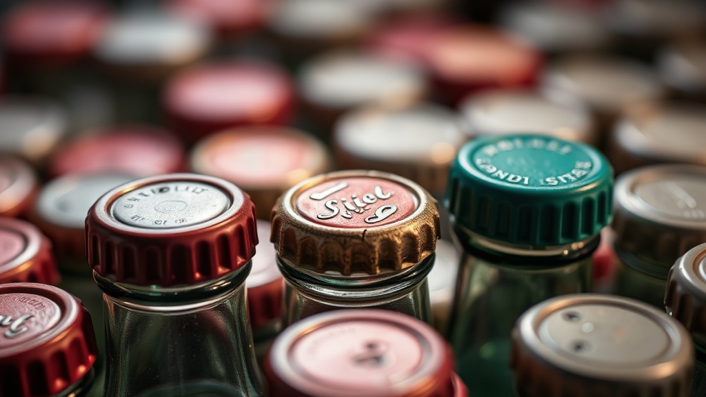 Why Small Metal Caps and Bottle Tops Matter