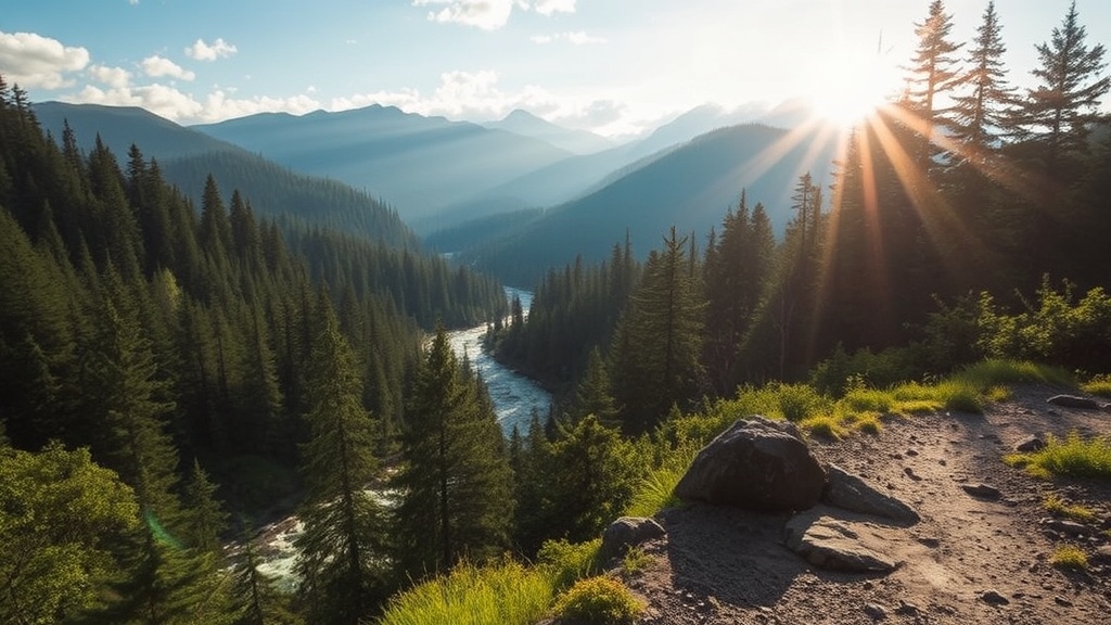 Beyond the Beaten Path: Finding Solitude on Springwater's Hidden Trails