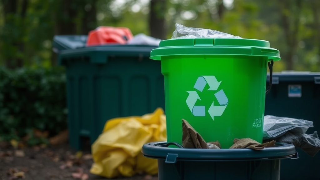 How to Manage Your Weekly Garbage and Recycling in Springwater Township