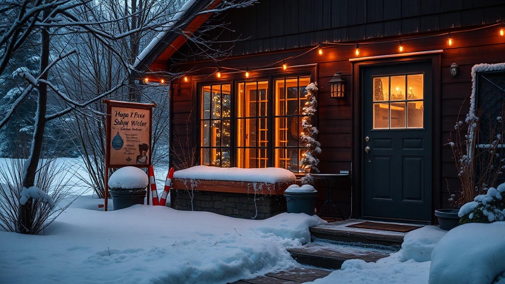 Preparing Your Home for a Springwater Winter