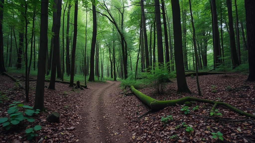 Discovering Hidden Forest Trails: A Beginner's Guide to Nature Exploration