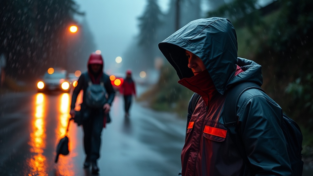 Outsmarting the Elements: A Practical Approach to Rain Gear for the Outdoors