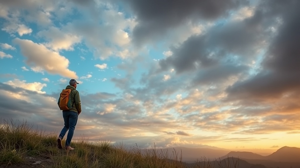 Reading the Clouds for Safer Afternoon Hikes