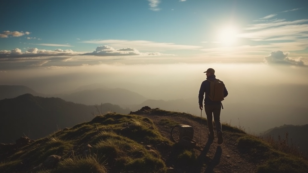 The One Trail Habit That Quietly Transforms Your Entire Outdoor Experience