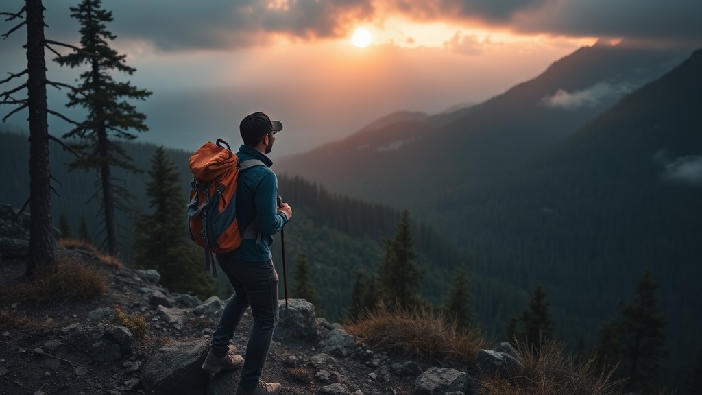 Why Your Backpack Weight Might Be Ruining Your Hike