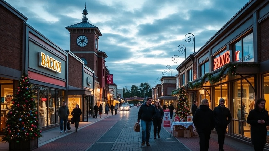 Best Times to Shop in Spruce Grove and Skip the Crowds