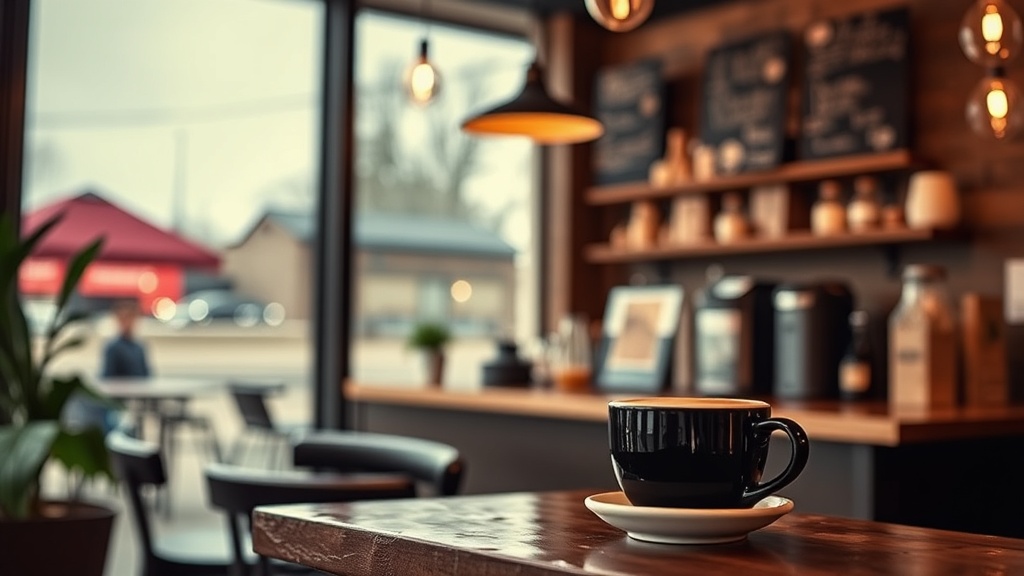 Finding the Best Coffee Spots in Central Lacombe and Spruce Grove