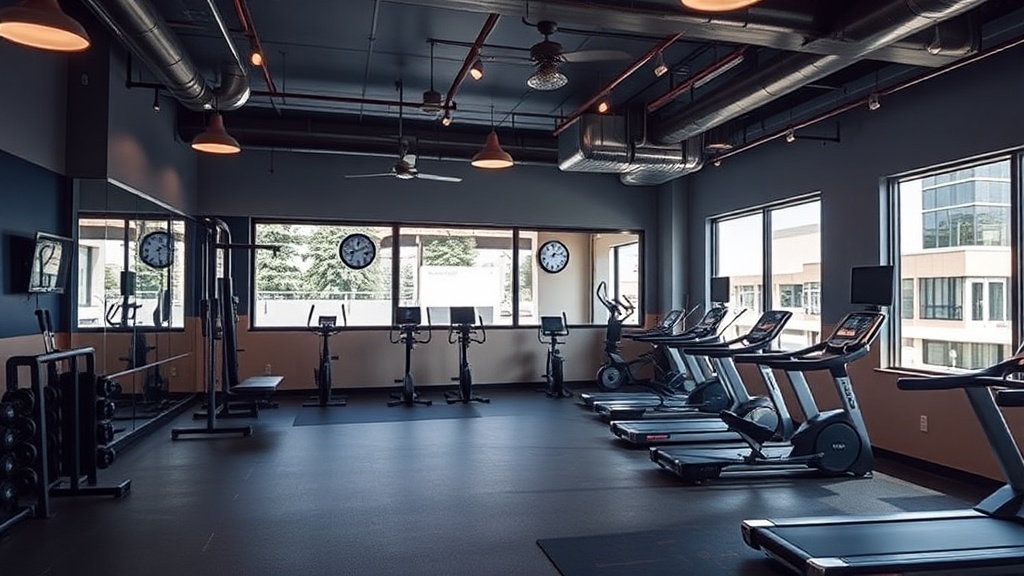 Finding Your Perfect Workout Space in Spruce Grove