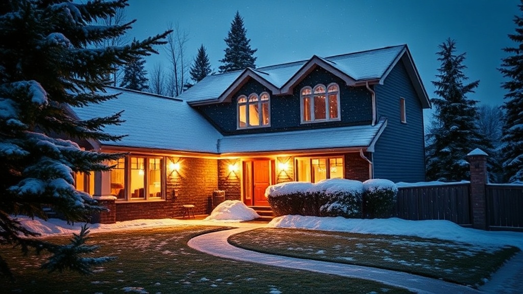 Getting Your Spruce Grove Property Ready for Winter Maintenance