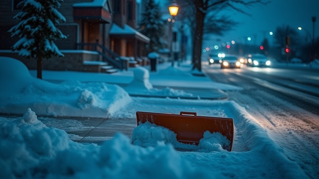 How to Get Your Sidewalk Fixed or Snow Cleared Faster in Spruce Grove