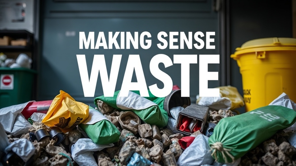 Making Sense of Waste: Your Practical Guide to Recycling and Disposal in Spruce Grove