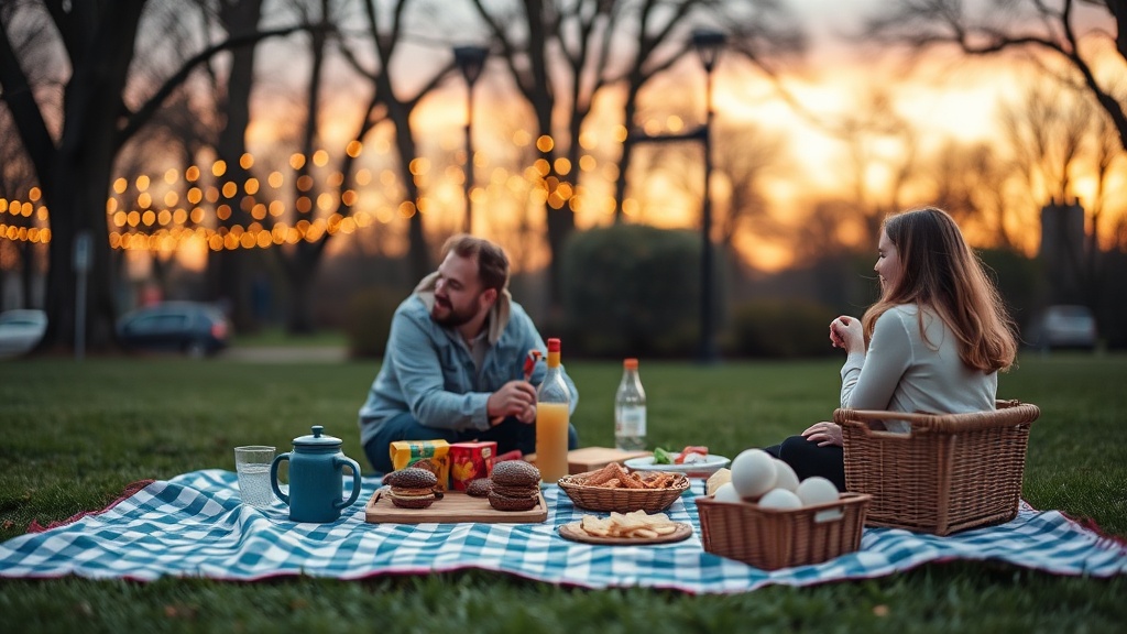 Planning a Perfect Picnic at Jubilee Park