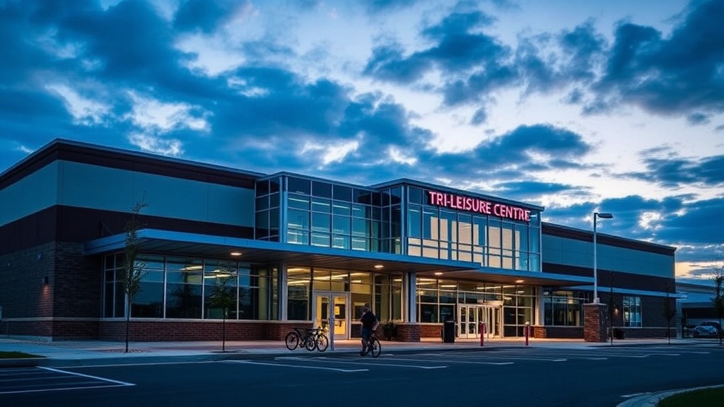Spruce Grove's Tri-Leisure Centre: Your Complete Guide to Local Recreation