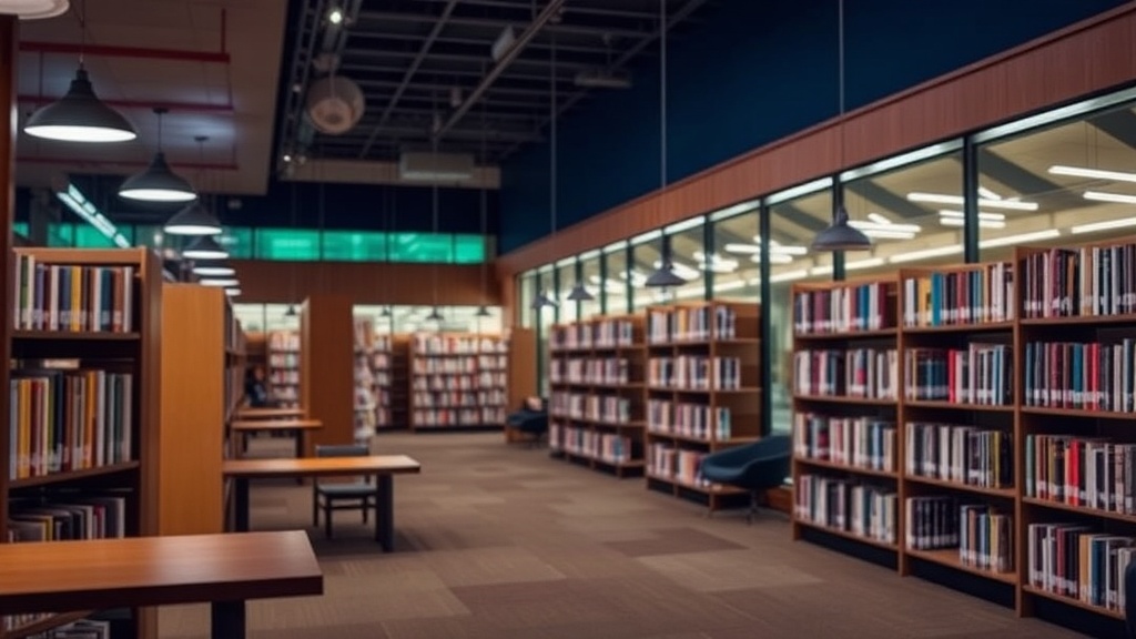 What Free Tools and Services Does Spruce Grove Public Library Actually Offer?