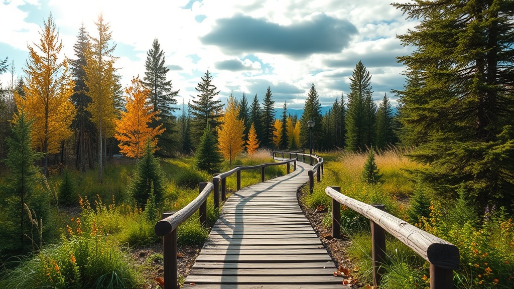 Your Compass to Spruce Grove's Parks: Navigating Local Nature