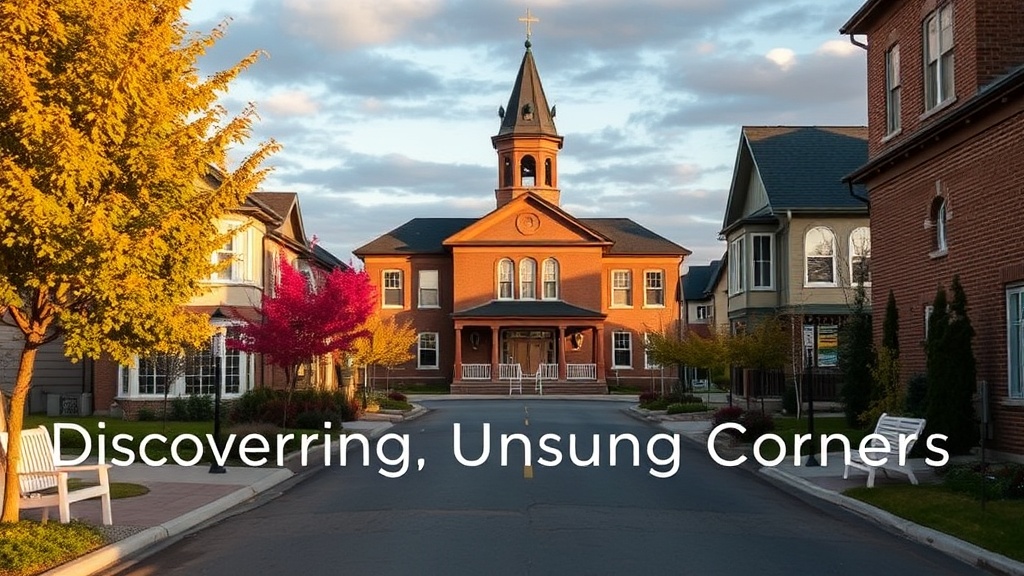 Discovering St. Albert's Unsung Corners: A Local's Guide to Quiet Charms