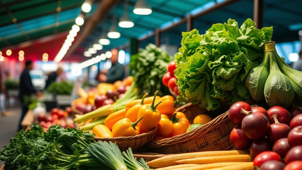 Finding the Best Seasonal Produce at Calgary Farmers Markets