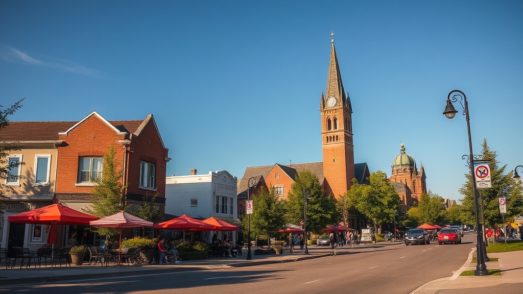 How to Spend a Perfect Summer Day in St. Albert, Alberta