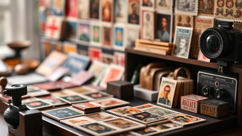 A Beginner's Guide to Starting Your Stamp Collection