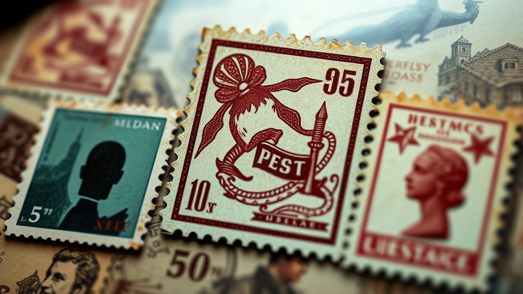 How to Identify and Value Stamps From Your Inherited Collection