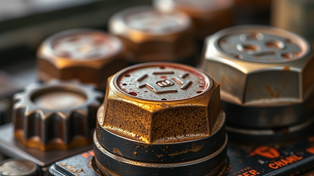 Protecting Your Metal Caps from Oxidation