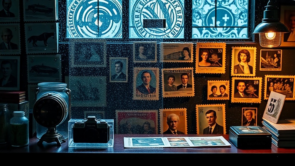 Safeguarding Your Philatelic Treasures: Simple Steps Against Light and Moisture