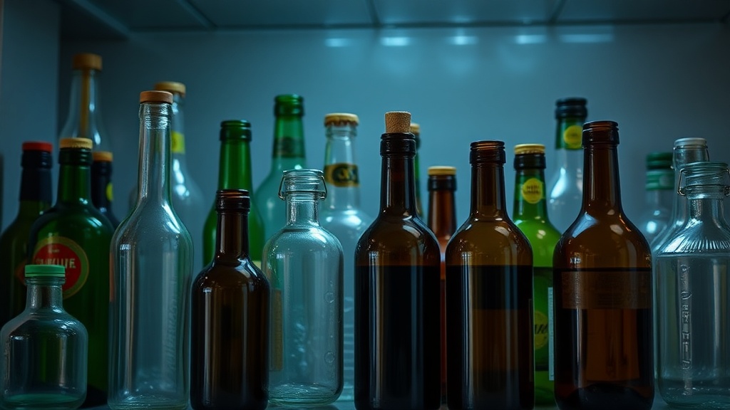 Selecting the Right Storage for Glass and Ceramic Bottles