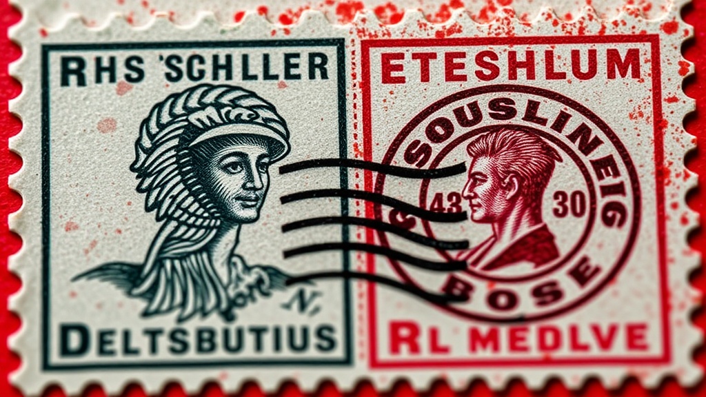 The Telltale Signs: Recognizing Counterfeit Stamps Before You Buy