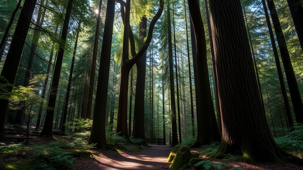 7 Ways Our Community Can Protect the Ancient Forests of Stanley Park