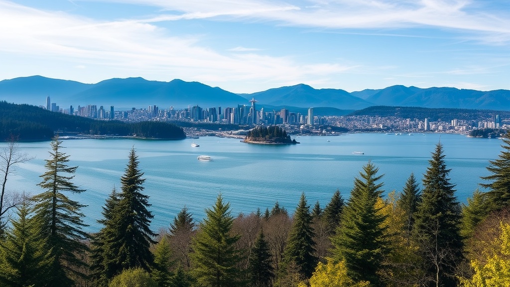 How to Plan the Perfect Day Exploring Stanley Park Like a Local