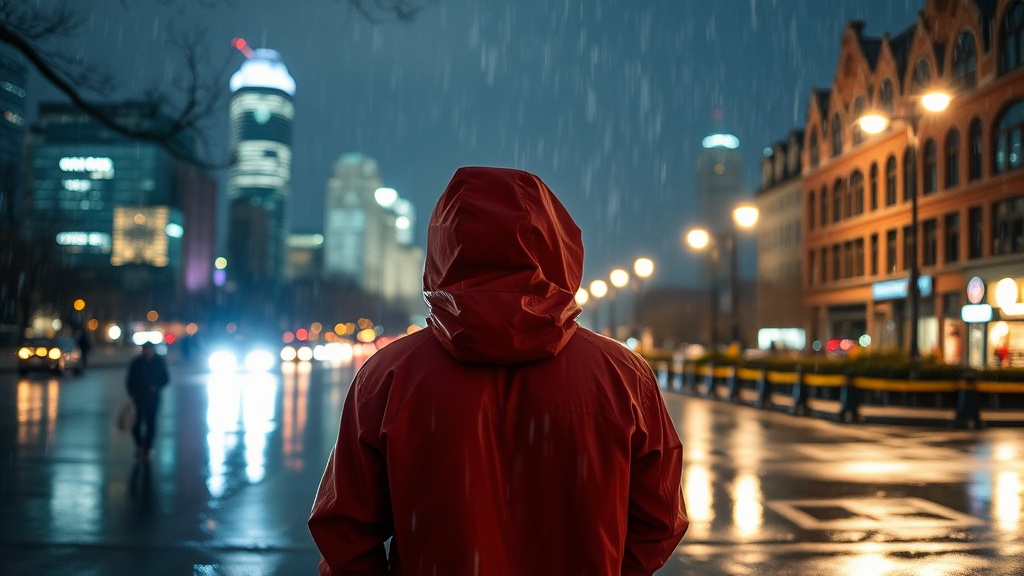 Keeping Dry When Stanley Park's Weather Shifts Unexpectedly