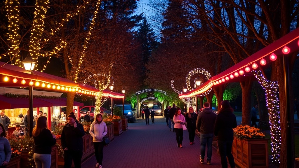 Stanley Park Seasonal Events Calendar: What's Happening in Your Backyard This Year