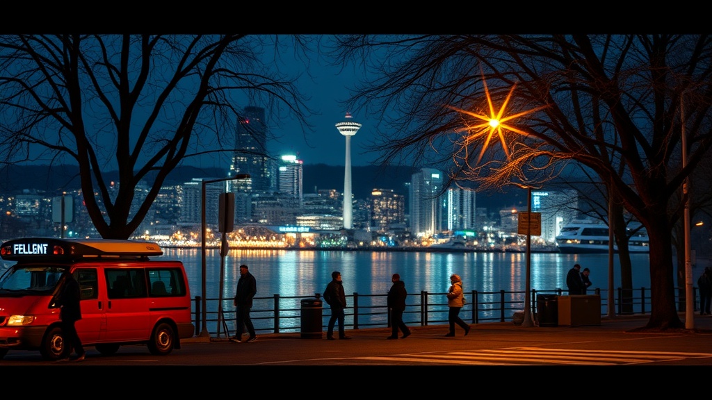 Where to Find Reliable Public Services Near Stanley Park