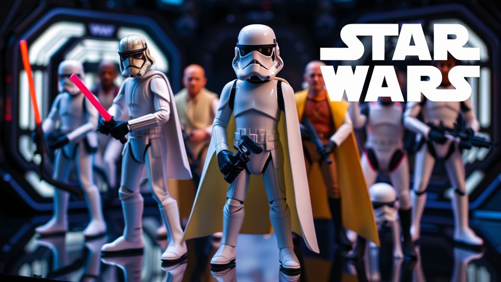 Expensive Mistakes Collectors Make With Modern Star Wars Figures