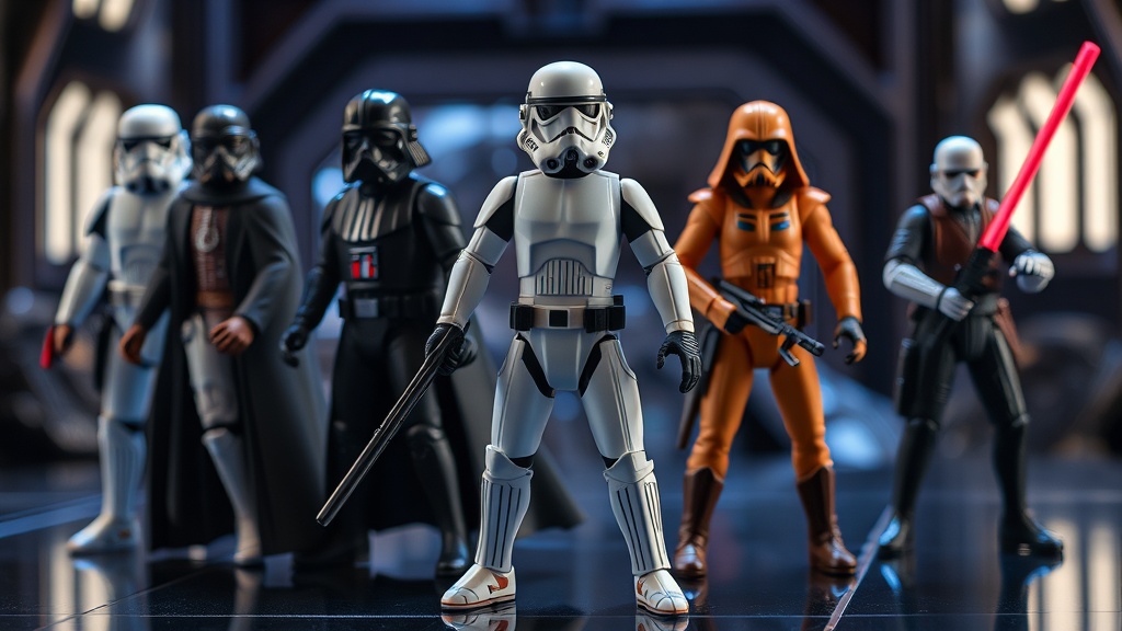 How to Grade Your Star Wars Figures Before Sending Them to AFA