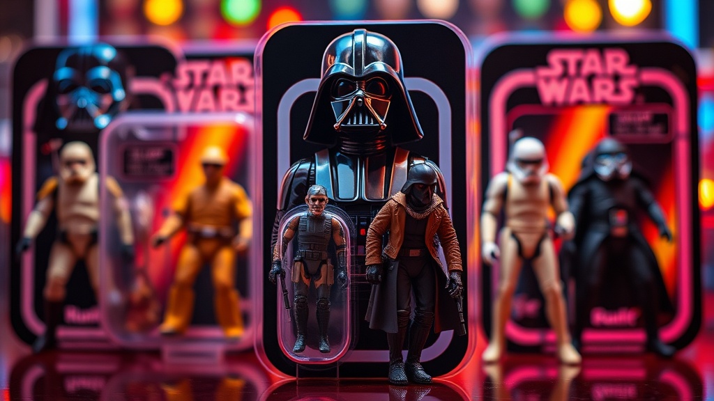 Keep Your Carded Star Wars Figures Mint: UV Protection Hacks