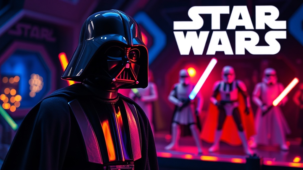 Protecting Your Star Wars Collection From UV Damage