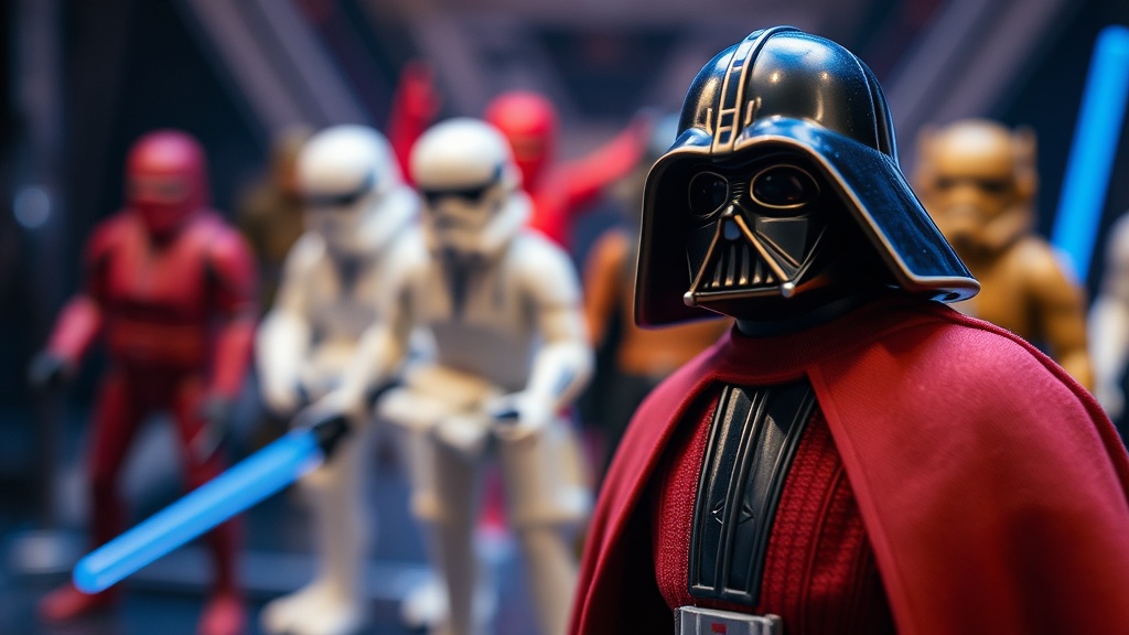 Smart Ways to Build a High-Value Star Wars Figure Collection