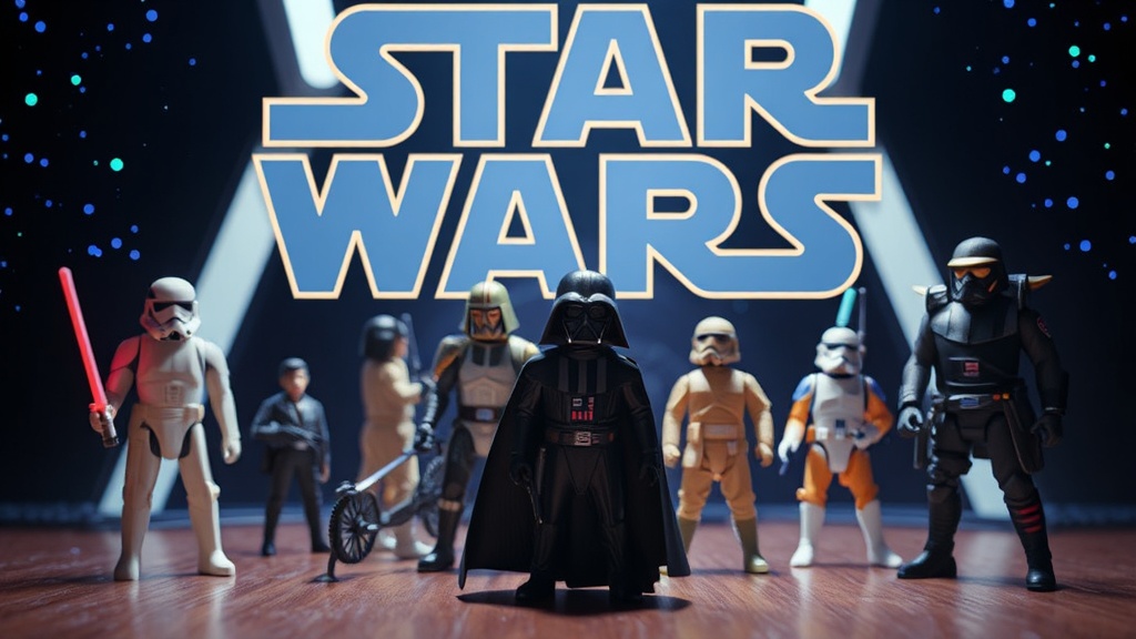 The Unsung Heroes: Unearthing Collectible Star Wars Toys From Later Eras
