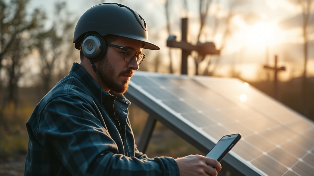 Building a Reliable Solar Setup for Off-Grid Power