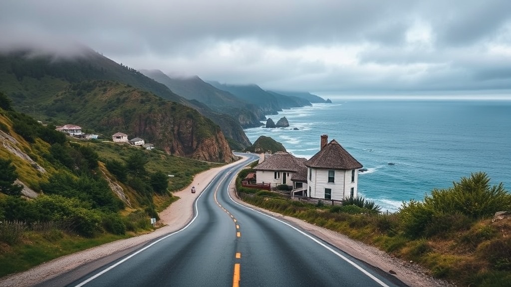 Hidden Gems of the Pacific Coast Highway: A 7-Day Road Trip Guide